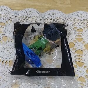 McDonald's #9 Marvel Eternals Happy Meal Toy Gilgamesh figure